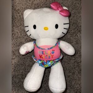 Hello Kitty Build-a-Bear Plush